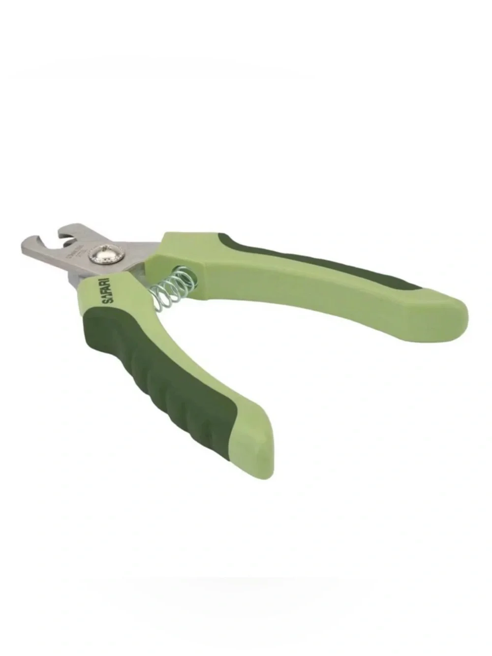 Safari Professional Stainless Steel Dog Nail Trimmer